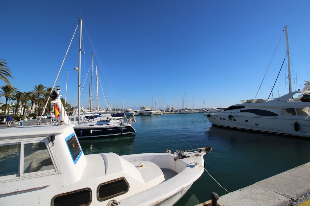 Andalousie immobilier et Locations de vacances Benalmadena