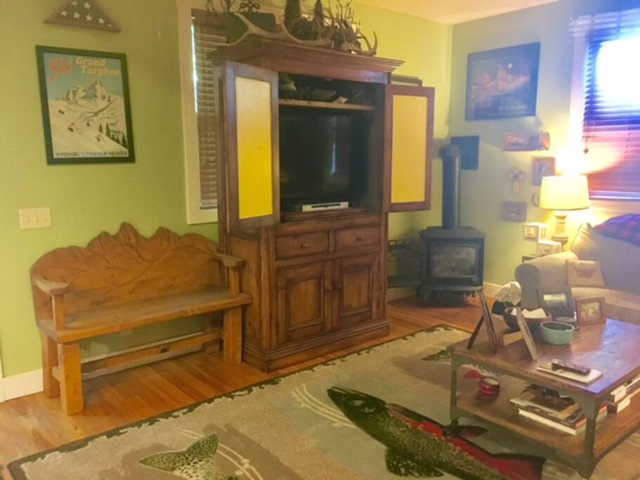 Den/Living Area
