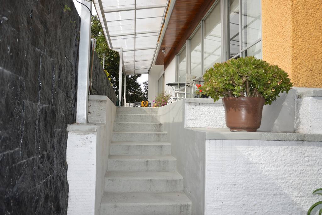 Entrance