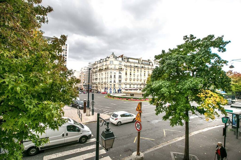 Proximité restaurants et commerces