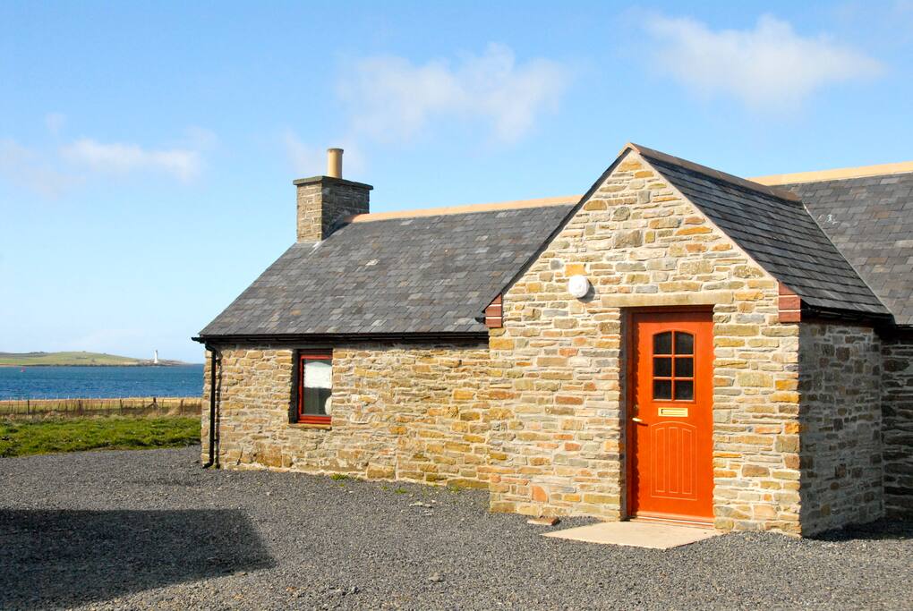 Buxa Farm Croft House