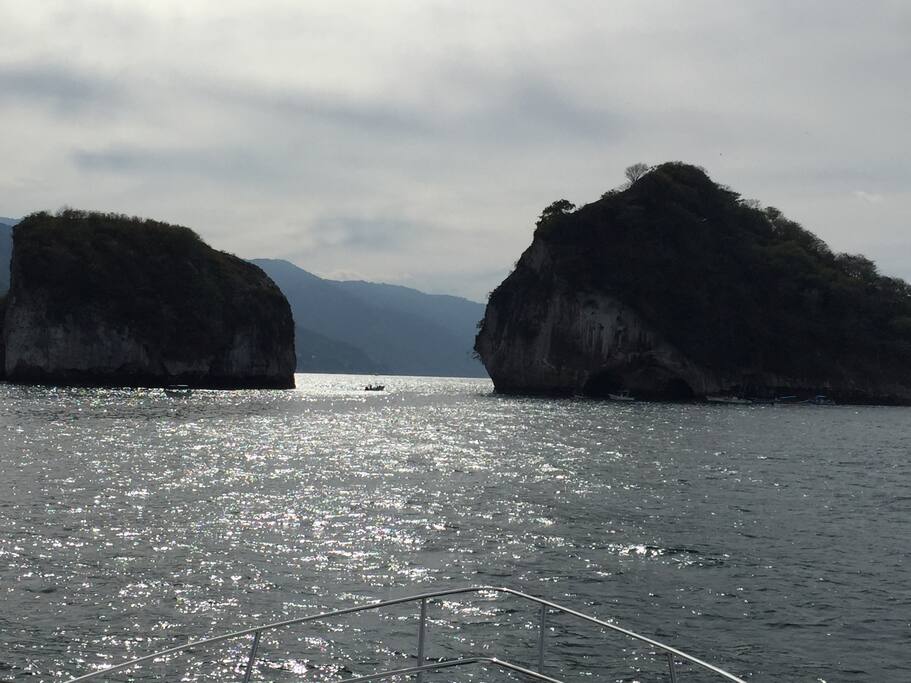 Playa Los Arcos