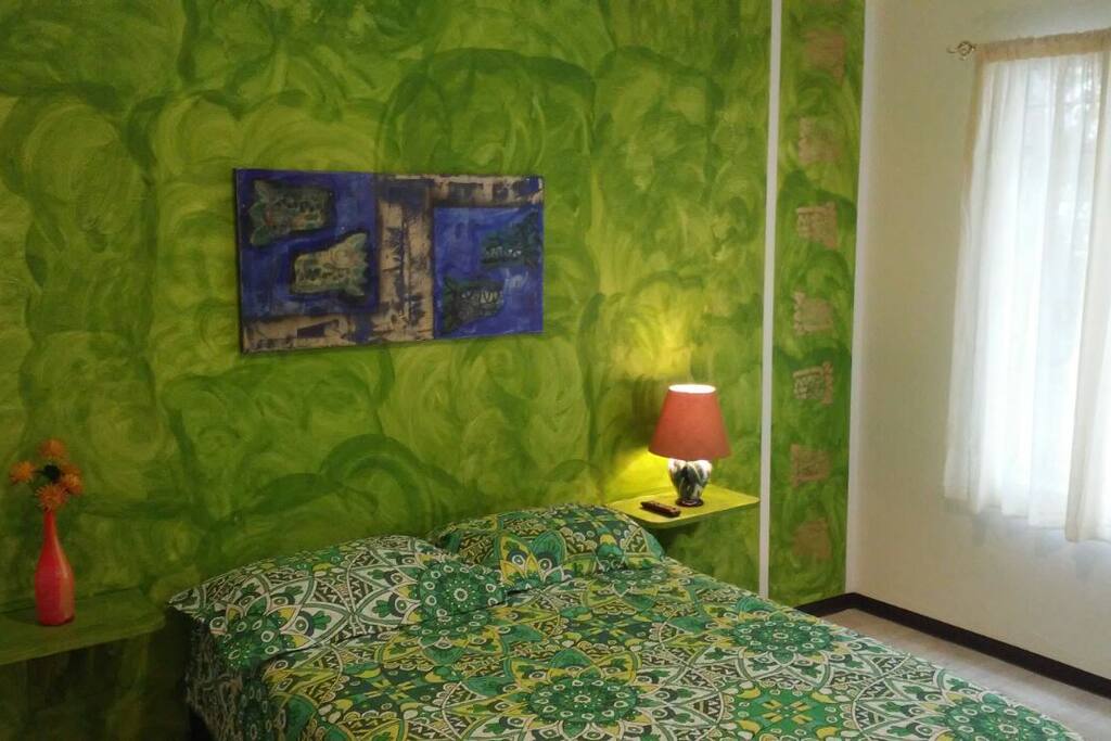 Bedroom 1/2