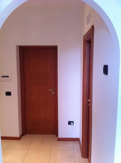 ingresso saletta
