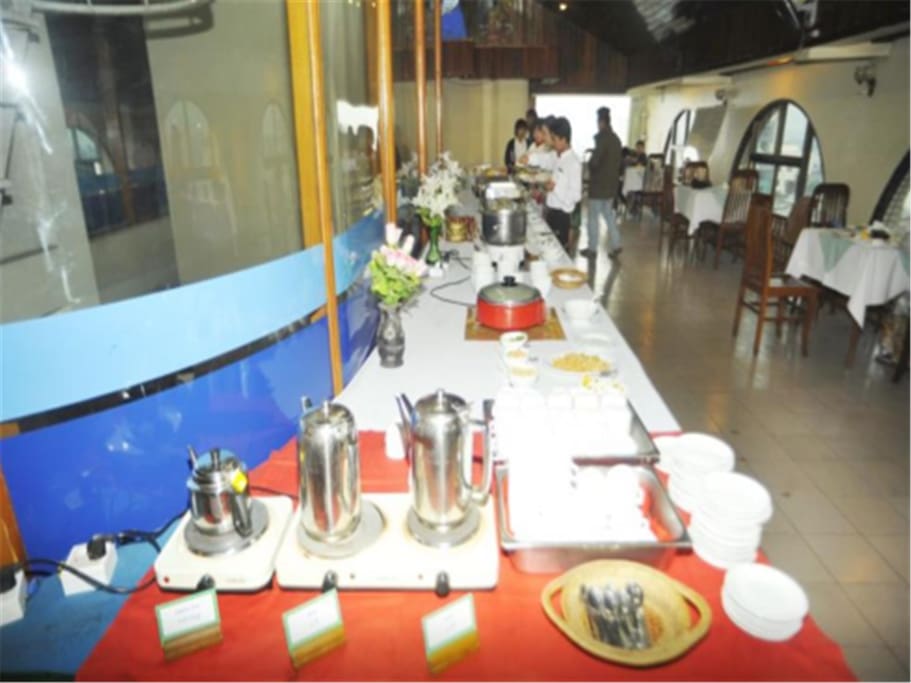 restaurant