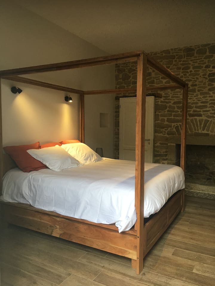 ห้องนอน