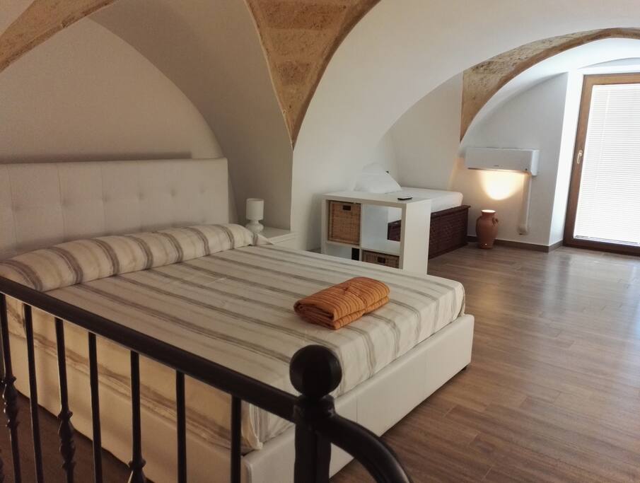 Letto soppalco