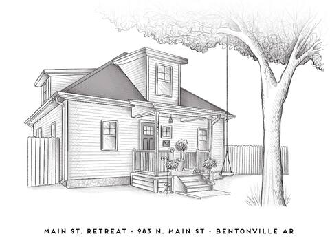 Main Street Retreat : Bike | Hike | Art | Relax