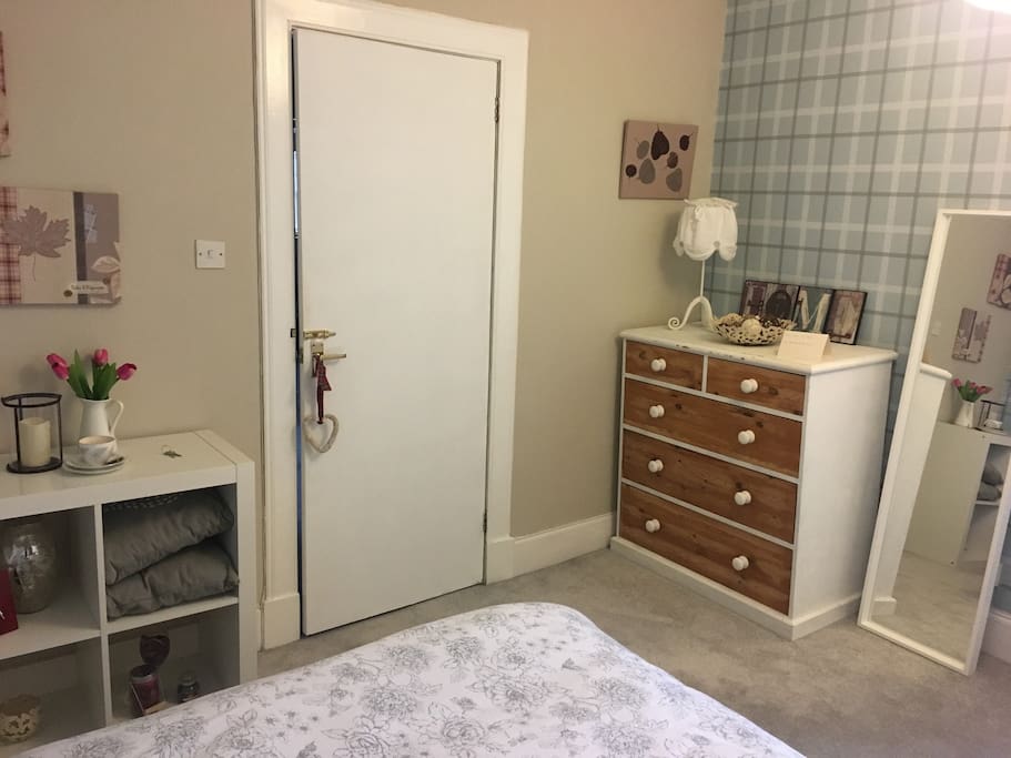 Bedroom space