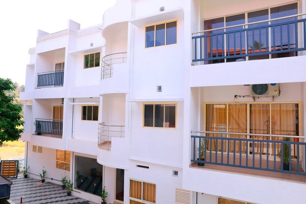 HISHAM RESIDENCY