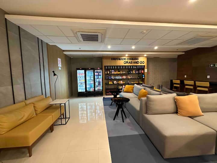 Best Location In Goiânia - Goiânia