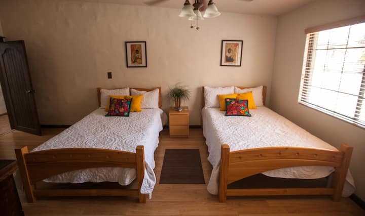 Chumba cha kulala 2