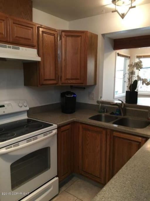 Full Kitchen