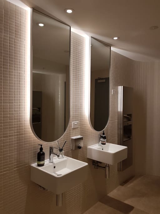 Change/ Shower room