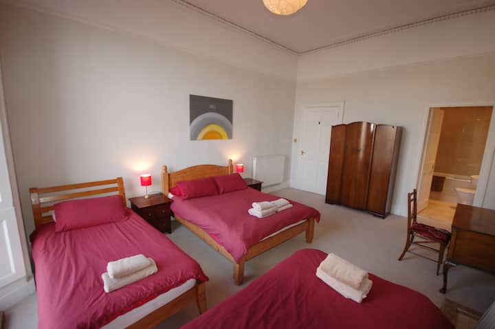 Dormitorio 1 (en suite)