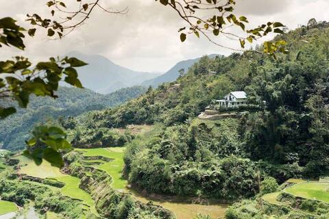 Banaue Chalet (Upstairs Level)