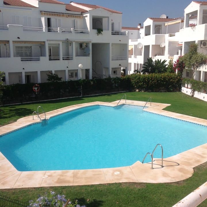 Spacious 2 bed, 2 bathroom Apartment Torreblanca Apartments for Rent
