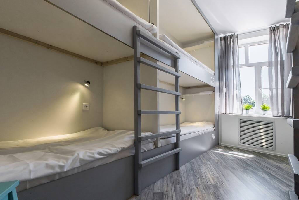Bunk bed