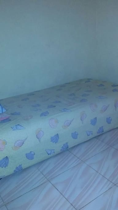 Single bed