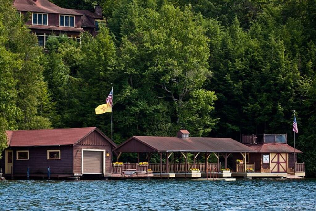 Lake Placid Adirondack Cabin - Cottages for Rent in Lake ...