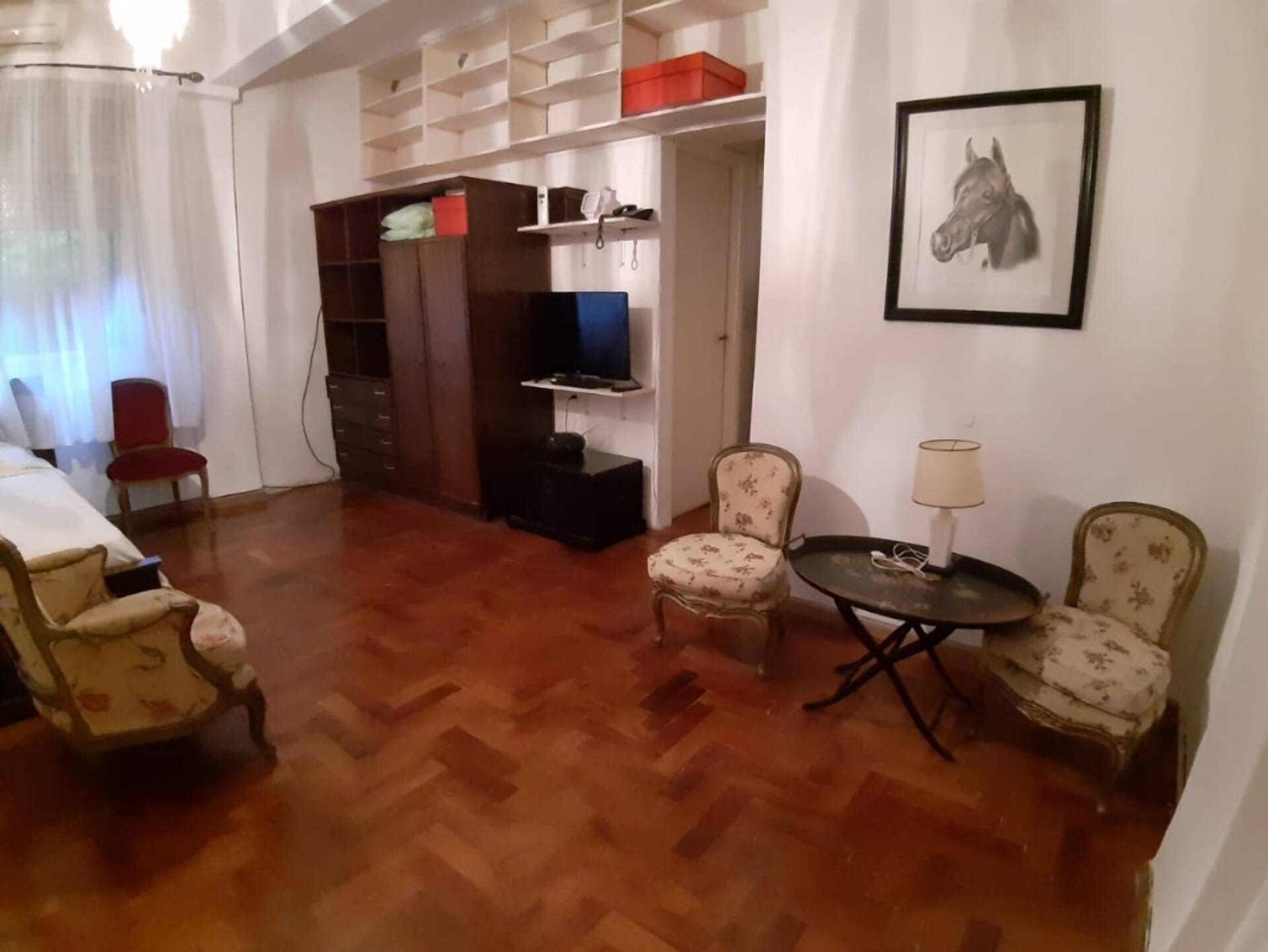 Apartamento tipo kitnet em Recoleta