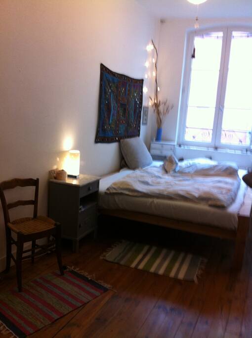 La chambre