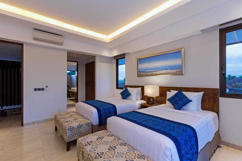 Suite Bedroom 2