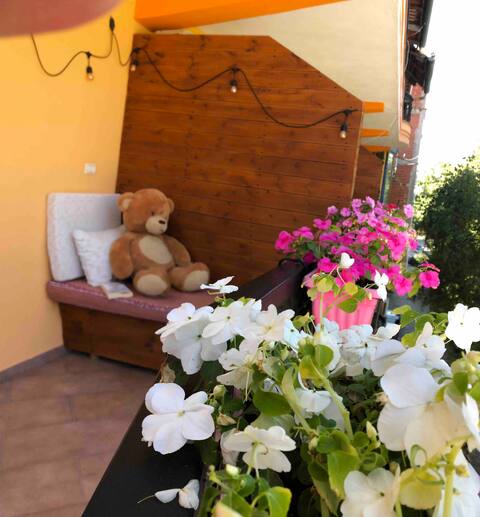 Korca Luxury Big Apartment