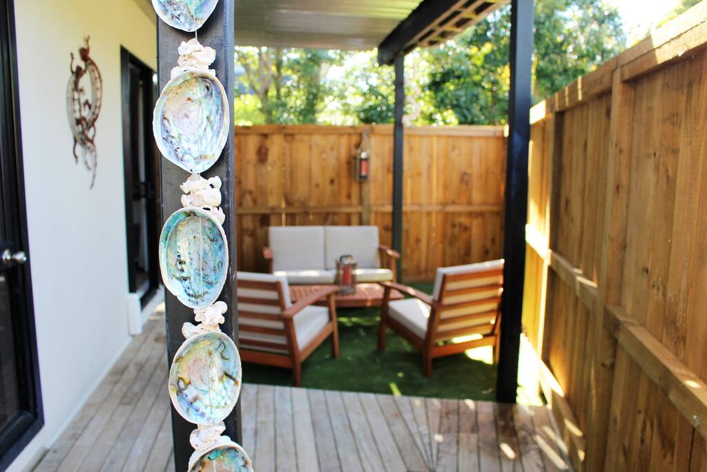 amazing outside area