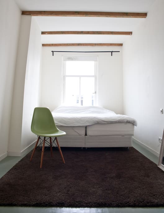 Sleeping room