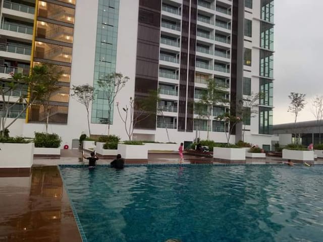 Airbnb Bangi Vacation Rentals Places To Stay Selangor