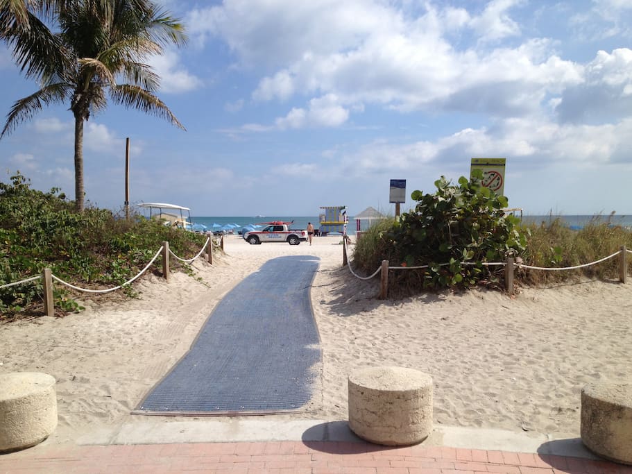 A 150 Metros de la Playa