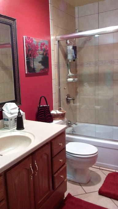 Private Bathroom
