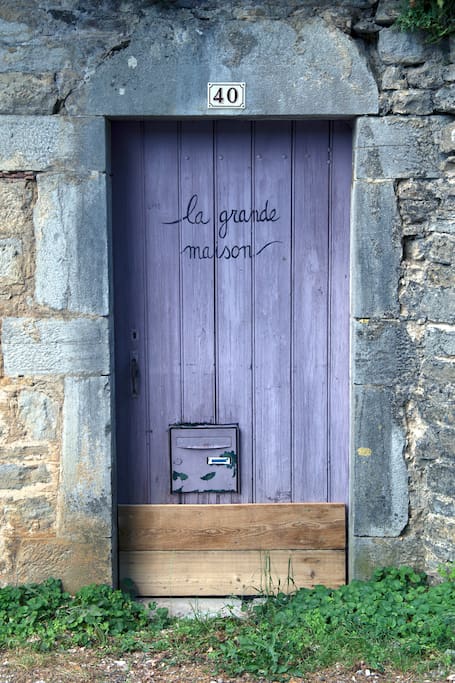 Portillon sur la rue de la Liberté