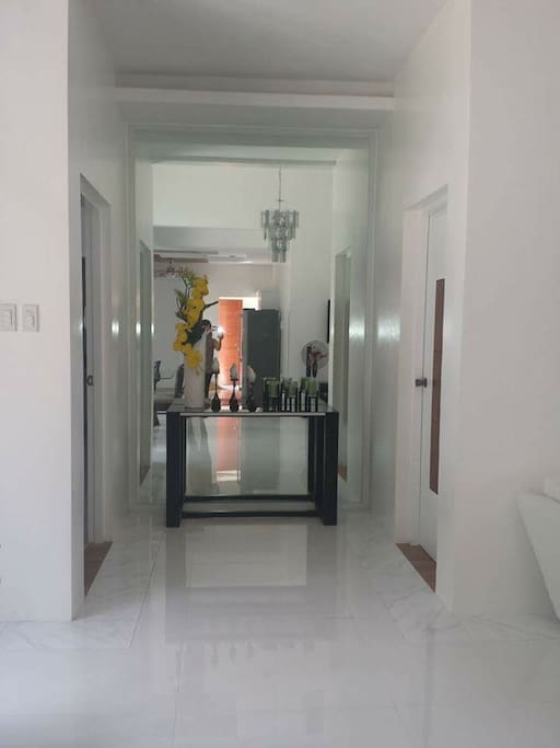 Wall Mirror adding space to the area on appearance
