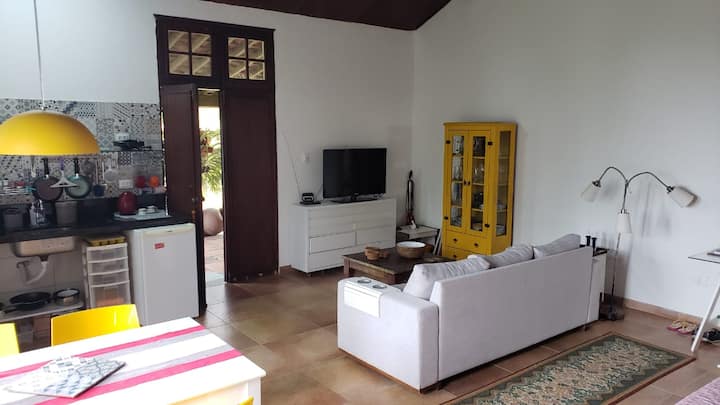 Dom v spálni - Apartmán 3