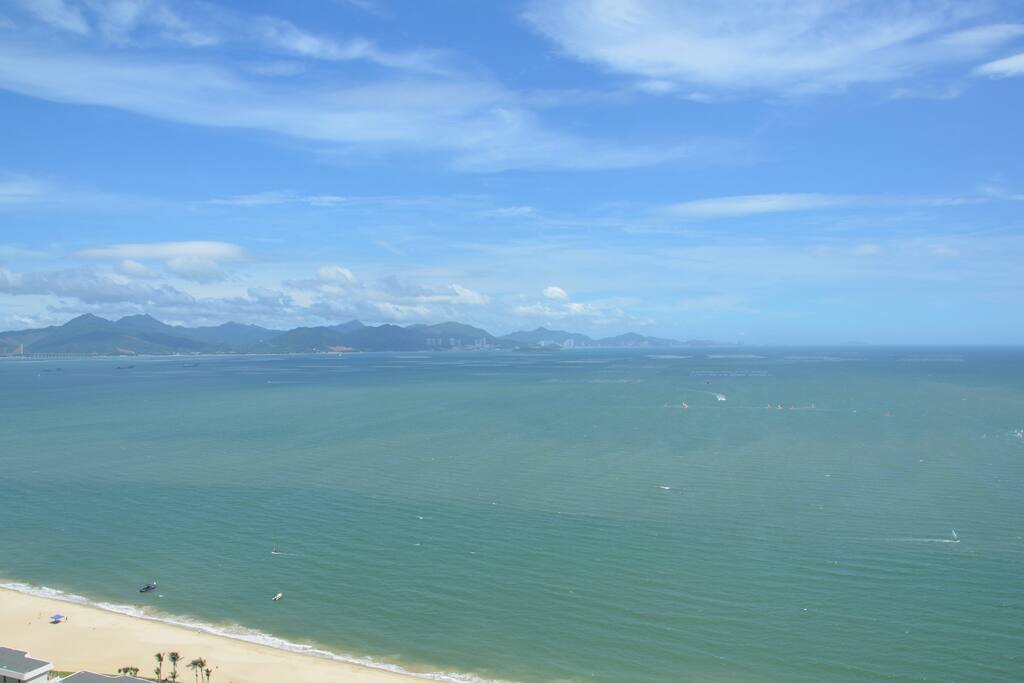 120度海景