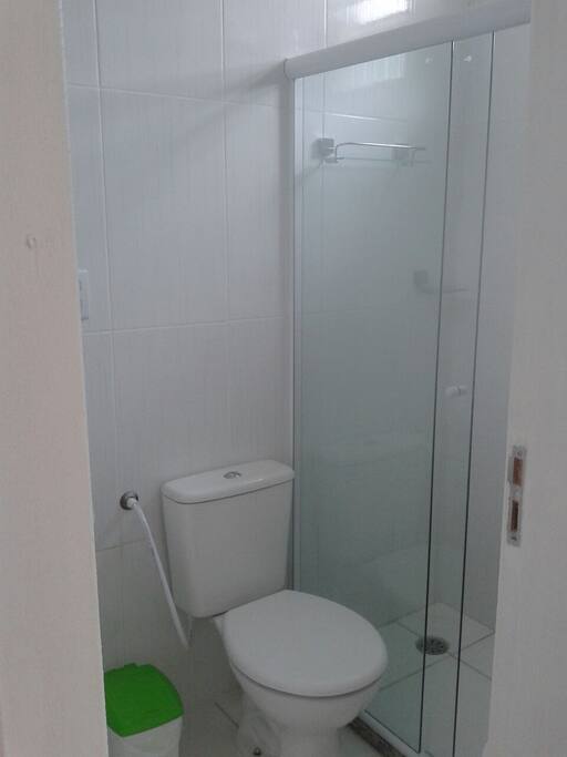 Banheiro da suíte