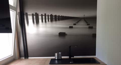 Apartament Okrzei Sopot