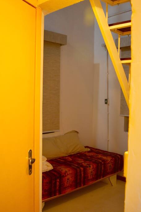 quarto Amarelo