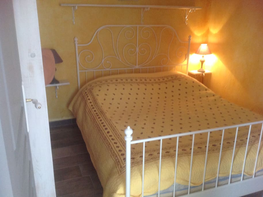 Chambre lit 160