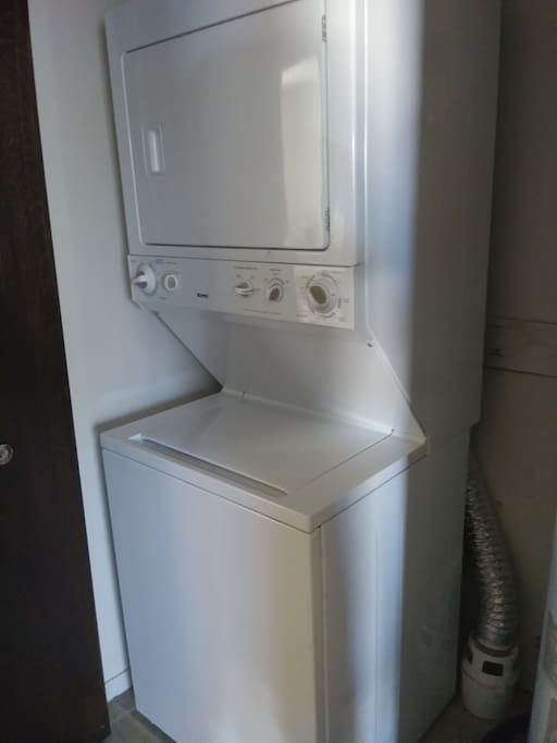 Washer / Dryer