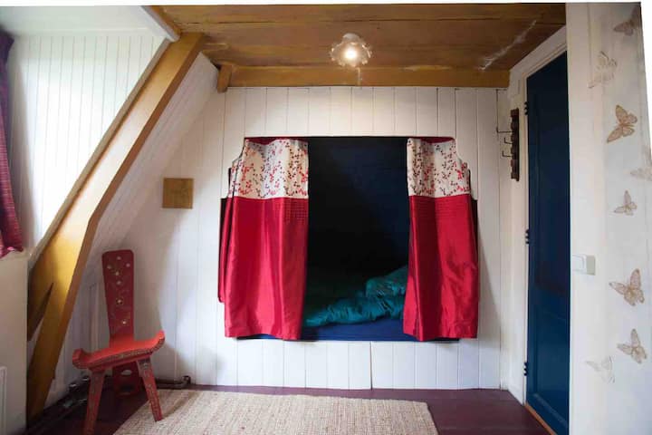 Slaapkamer 5