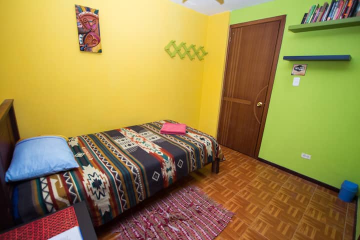 Lijepa spavaća soba