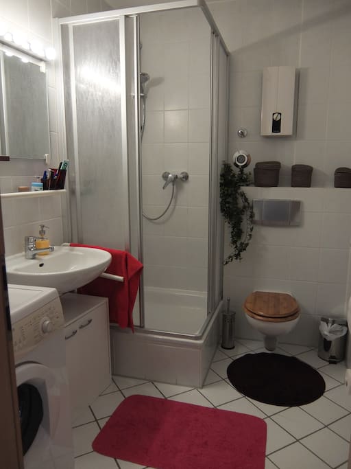 Das Badezimmer