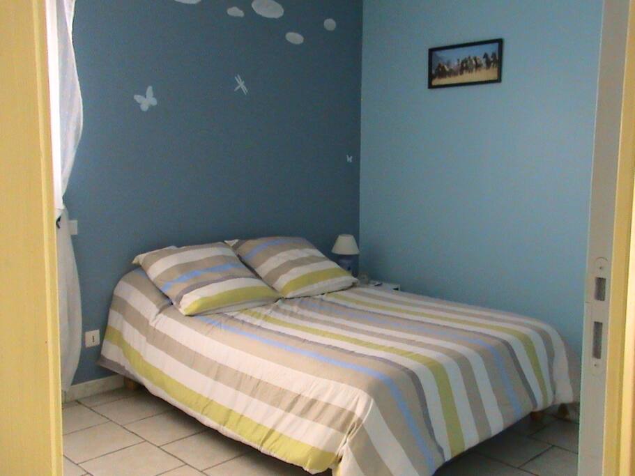 LIT LARGEUR 140