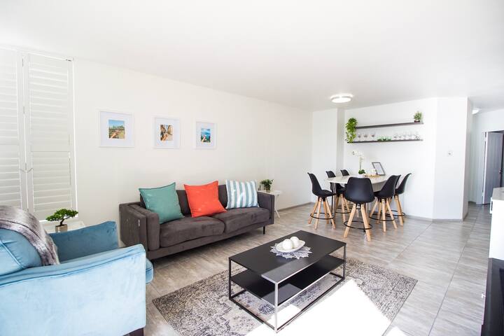 Beautiful Beach Apartment