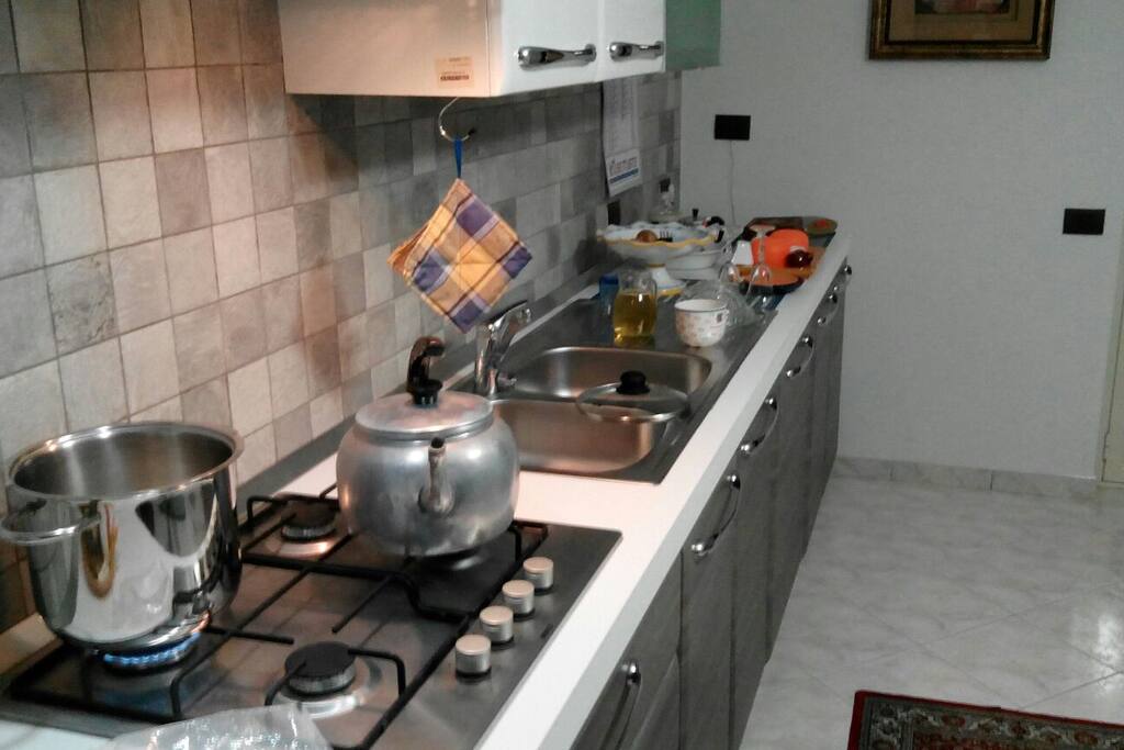 Cucina interna