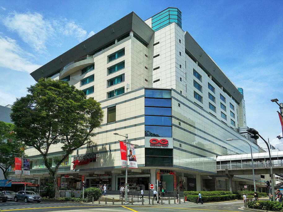 OG Orchard Point Building