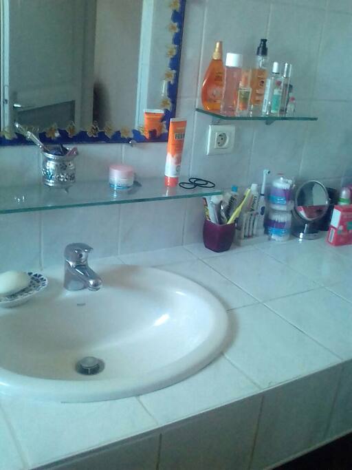 Salle de bain